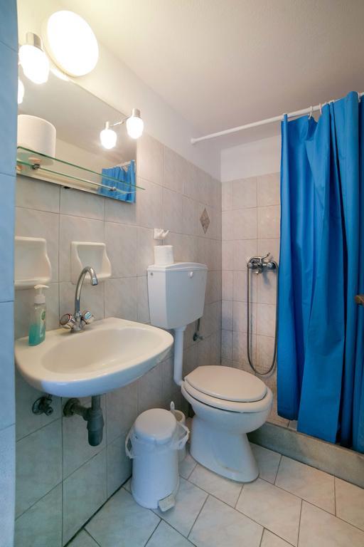 Mira Mare Studios Lipsoí Pokój zdjęcie