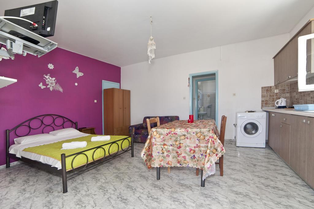 Mira Mare Studios Lipsoí Pokój zdjęcie